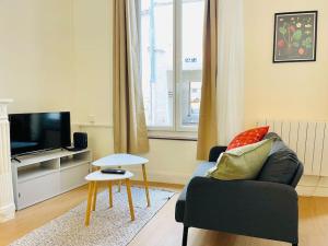 Appartements Studio Charretiers, centre ville : photos des chambres