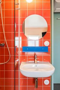 Hotels Greet Hotel Nice Aeroport Promenade des Anglais : photos des chambres