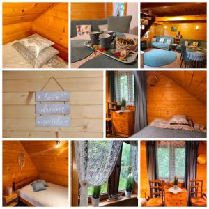 Nowoczesny Domek Góralski