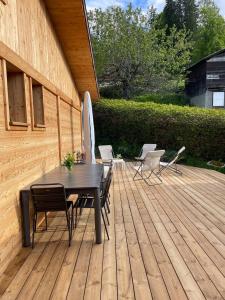 Chalet Le Splendide
