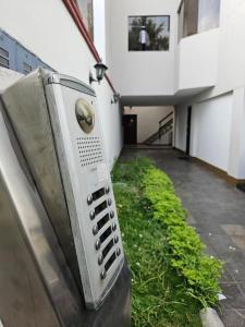 Departamento San Borja