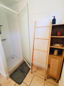 Gîte bohème à 5 min de la plage