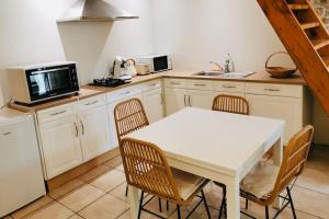 Gîte bohème à 5 min de la plage