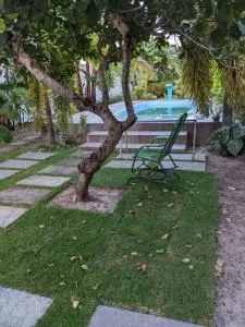 Paraíso de Genipabu - Maxaranguape