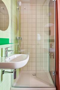 Hotels Greet Hotel Nice Aeroport Promenade des Anglais : photos des chambres