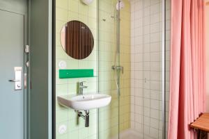 Hotels Greet Hotel Nice Aeroport Promenade des Anglais : photos des chambres