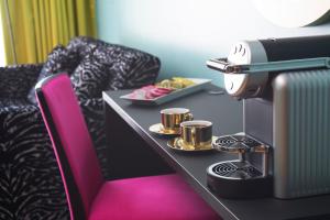 Junior Suite room in Thon Hotel Terminus