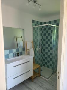 Appartements Socoa : appartement calme a 200m de la plage : photos des chambres
