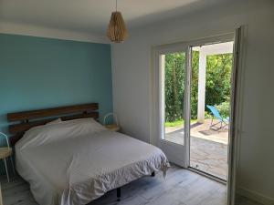 Socoa : appartement calme à 200m de la plage