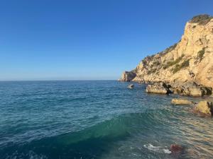 Sunny Seaside Escape in La Vila Joiosa