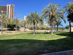 Sunny Seaside Escape in La Vila Joiosa