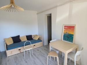 Appartements Socoa : appartement calme a 200m de la plage : Appartement 1 Chambre