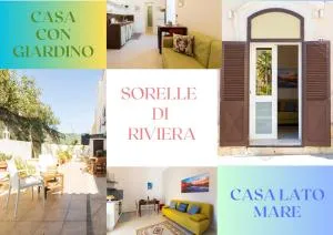 Sorelle di Riviera - Вилла-Боско