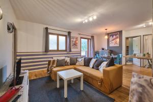 Appartements Grand appt au pieds des pistes : photos des chambres