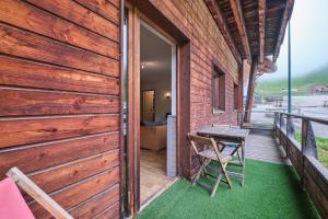 Appartements Grand appt au pieds des pistes : photos des chambres