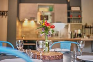 Appartements Grand appt au pieds des pistes : photos des chambres