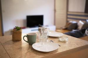 Appartements Grand appt au pieds des pistes : photos des chambres