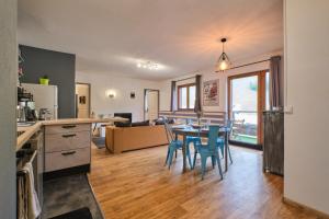 Appartements Grand appt au pieds des pistes : photos des chambres