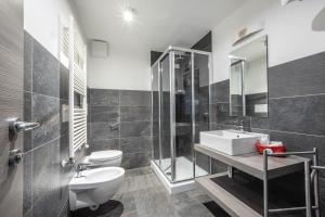 Economy Quadruple Room room in Monte Emilius