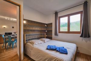 Appartements Grand appt au pieds des pistes : photos des chambres