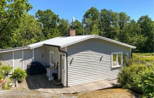 3 Bedroom Awesome Home In Västervik