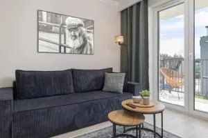 Świnoujście Zielona Okolica w Pobliżu Rzeki by Rent like home - Klüss