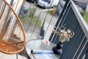 Świnoujście Zielona Okolica w Pobliżu Rzeki by Rent like home