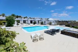 Salmarina Bungalows - San Bartolomé