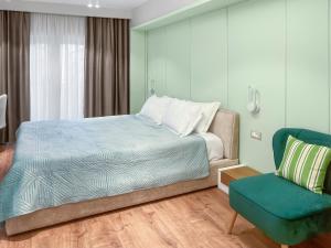 Zeta Apartments - Spacious 1BR - The Block area in Tirana