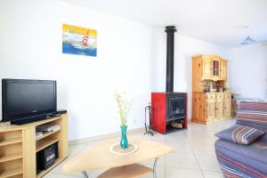 Maisons de vacances Les PerceNeige - Maison 85 m² a Port-Bail-Sur-Mer : photos des chambres