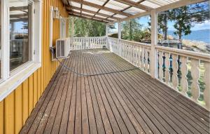 4 Bedroom Amazing Home In Sorunda