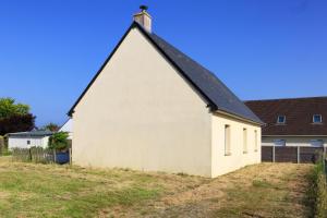 Maisons de vacances Les PerceNeige - Maison 85 m² a Port-Bail-Sur-Mer : photos des chambres