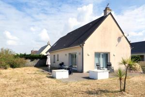 Maisons de vacances Les Tamaris du Nord - Maison a 300m de la plage : photos des chambres