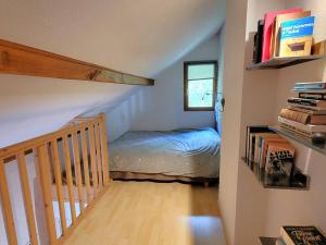 Charmant Duplex à Chaillol avec Balcon Sud, WIFI et Parking Optionnel, Capacité 5 Personnes - FR-1-393-14