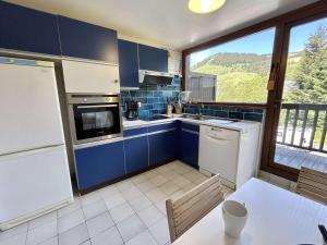 Duplex 4 pièces, 8 couchages, jardin, parking, près des pistes - FR-1-597-3