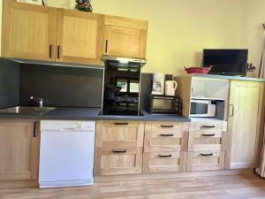 Appartements Appartement cosy 2 pieces, 6 couchages, balcon, garage et casier a skis, Demi-Quartier - FR-1-597-9 : photos des chambres