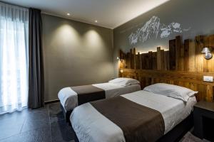 Classic Twin Room room in Monte Emilius