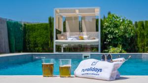 Casa El Refugio de Paco Alhaurín de la Torre by Ruralidays