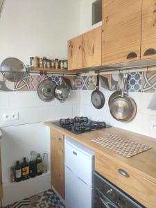 Appartements Yogapart : photos des chambres