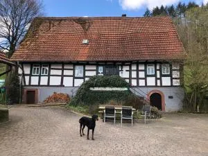 Ferienwohnungen Hanst - Airlenbach