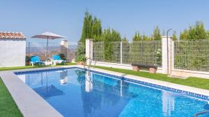 Casa La Fajara 2 Canillas de Aceituno by Ruralidays