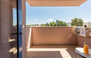 Stunning Apartment In Zadar With Wifi