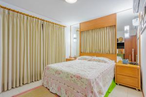 PF08 Apt à Beira-Mar com 3 Suítes - Praia do Forte