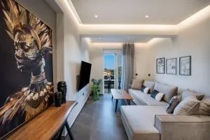 Santa Marina Luxury Apartments #3 - 阿斯格罗