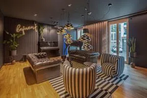 B5 Apartments - 埃特林根