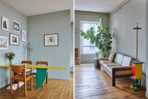 Charming 1BR rue des Martyrs