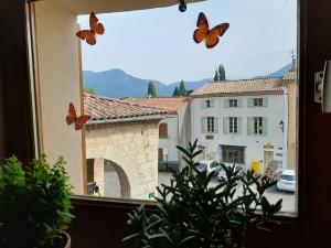 Appartements La Petite Tour de Puivert : photos des chambres