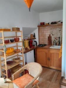 Appartements La Petite Tour de Puivert : photos des chambres