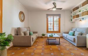 Stunning Home In Casarabonela