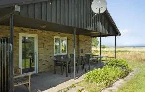 Three-Bedroom Holiday Home In Tranekar - Lohals
